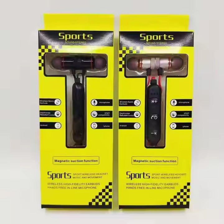 Affordable Noise - Cancelling Wireless Earphones - Excellence United