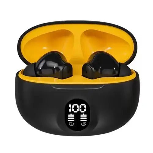 895B TWS Wireless Earphones – Dual Touch Control & LED Battery Display - Excellence United