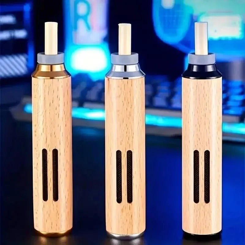 Mini Portable Car Ashtray – Smokeless, Non - Dropping Design - Excellence United