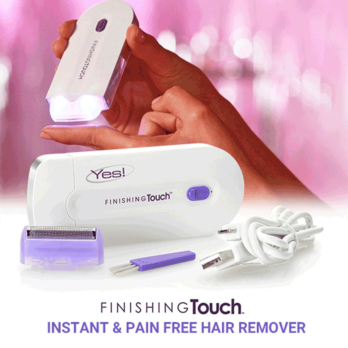 Rechargeable Hair Remover Machine For Women - Excellence United