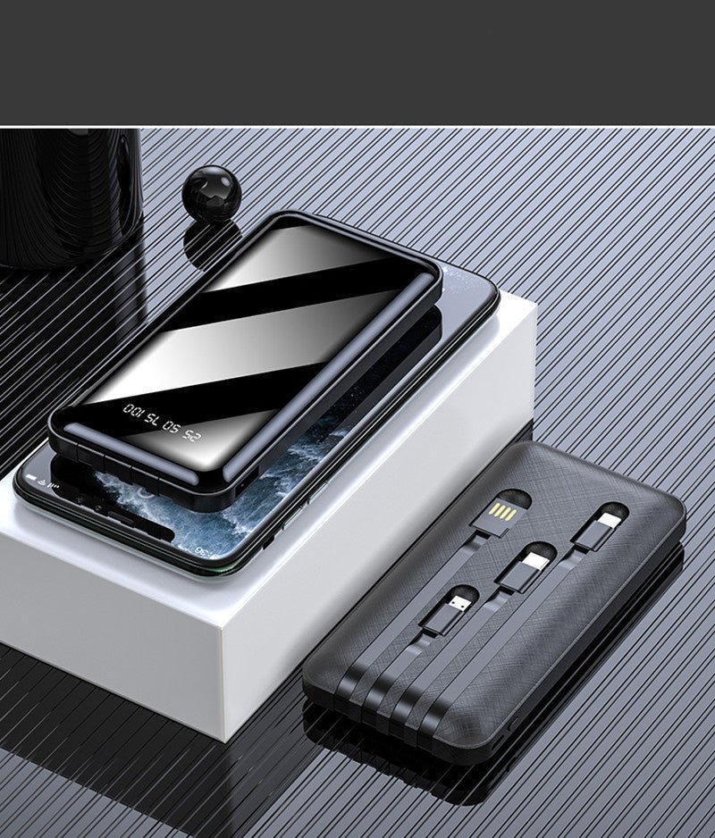 Large capacity mobile power - Excellence United