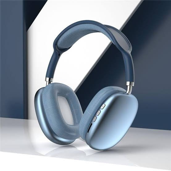 Premium Over-Ear Wireless Bluetooth Headphones
