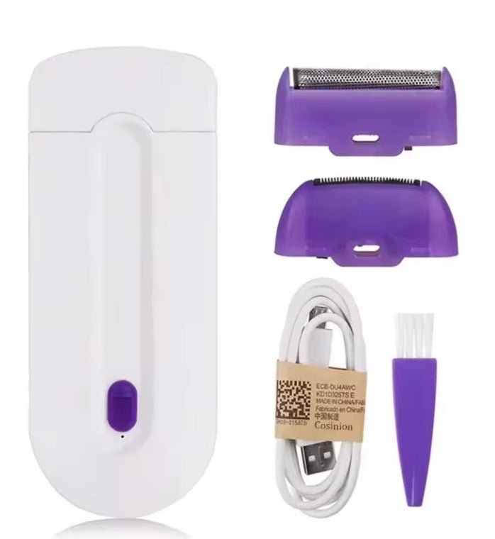Rechargeable Hair Remover Machine For Women - Excellence United