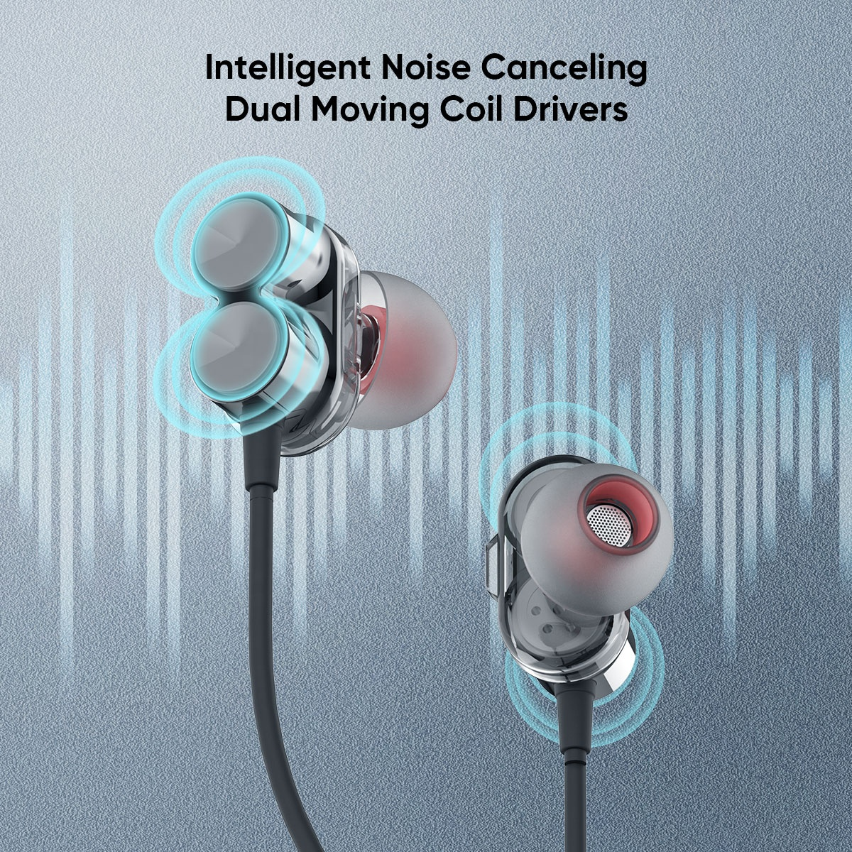 JR-DY01 JOYROOM Magnetic Neck Sports Bluetooth Headphones