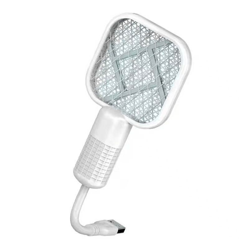 Mini Electric Mosquito Swatter – Cordless Bug & Insect Killer - Excellence United
