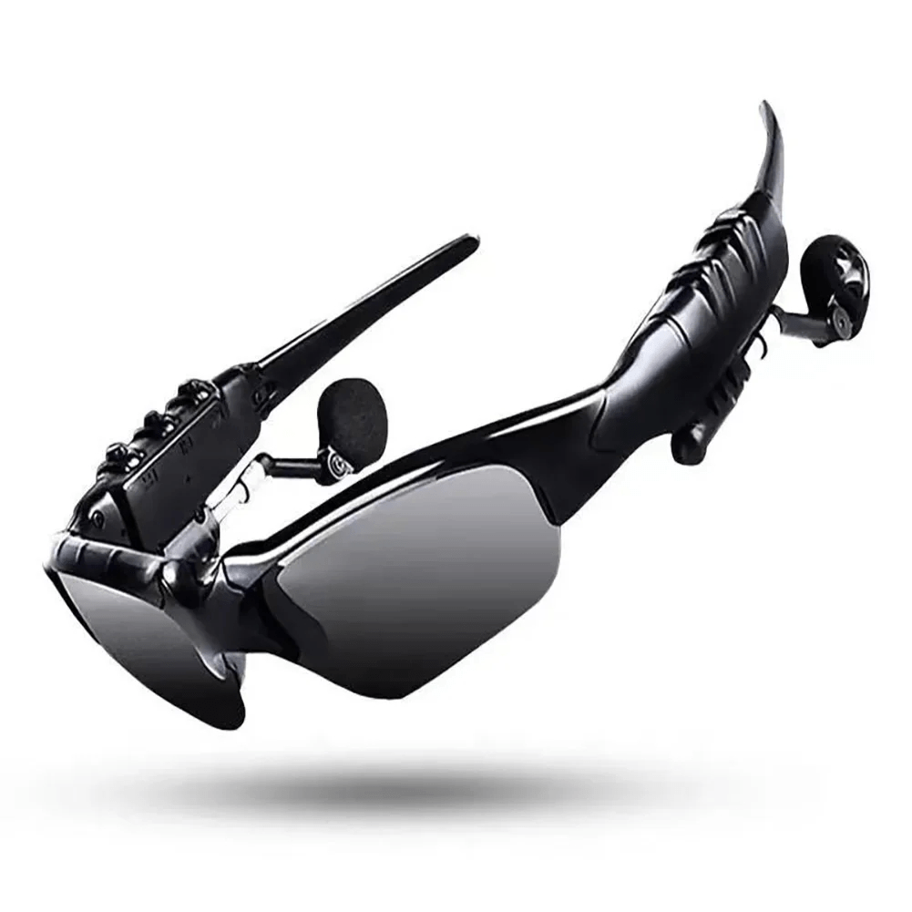 Bluetooth Sunglasses with Headphones – Connect & Talk Easily - Excellence United