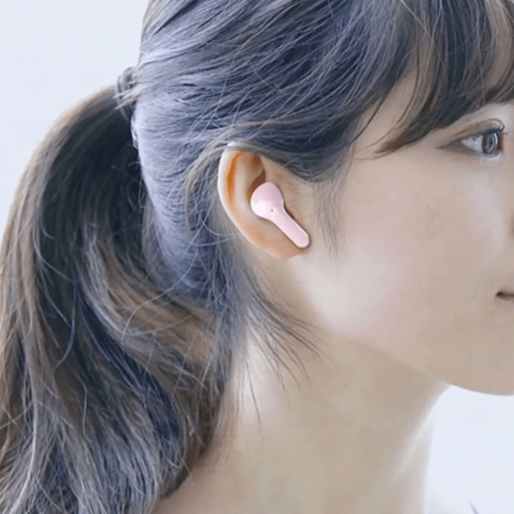 Air31 TWS Wireless Earphones – Transparent Design & LED Display - Excellence United