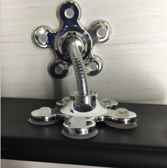 Portable Suction Cup Adjustable Phone Holder