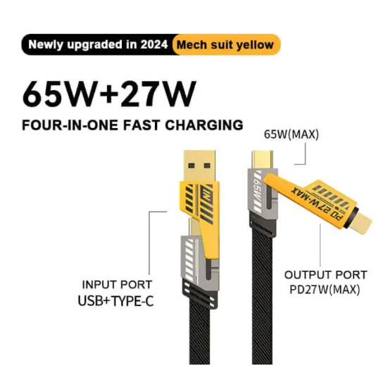 Fast Charging Cable