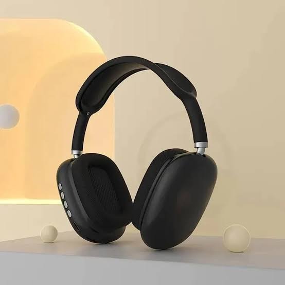 Premium Over-Ear Wireless Bluetooth Headphones