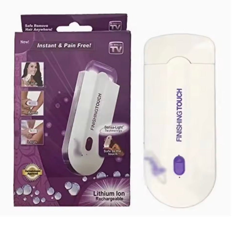 Rechargeable Hair Remover Machine For Women - Excellence United