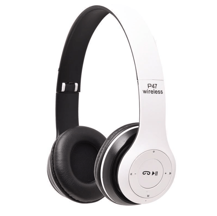 P47 PRO Wireless Bluetooth Headphones - Excellence United