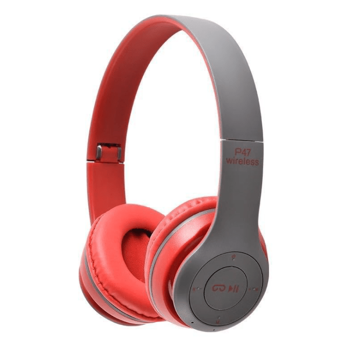 P47 PRO Wireless Bluetooth Headphones - Excellence United